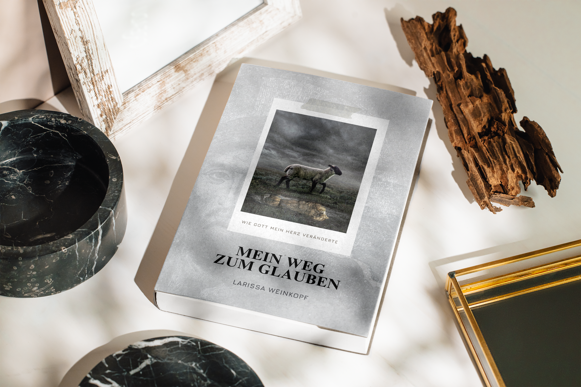 Mein Weg zum Glauben -  Wie Gott mein Herz veränderte I Buch